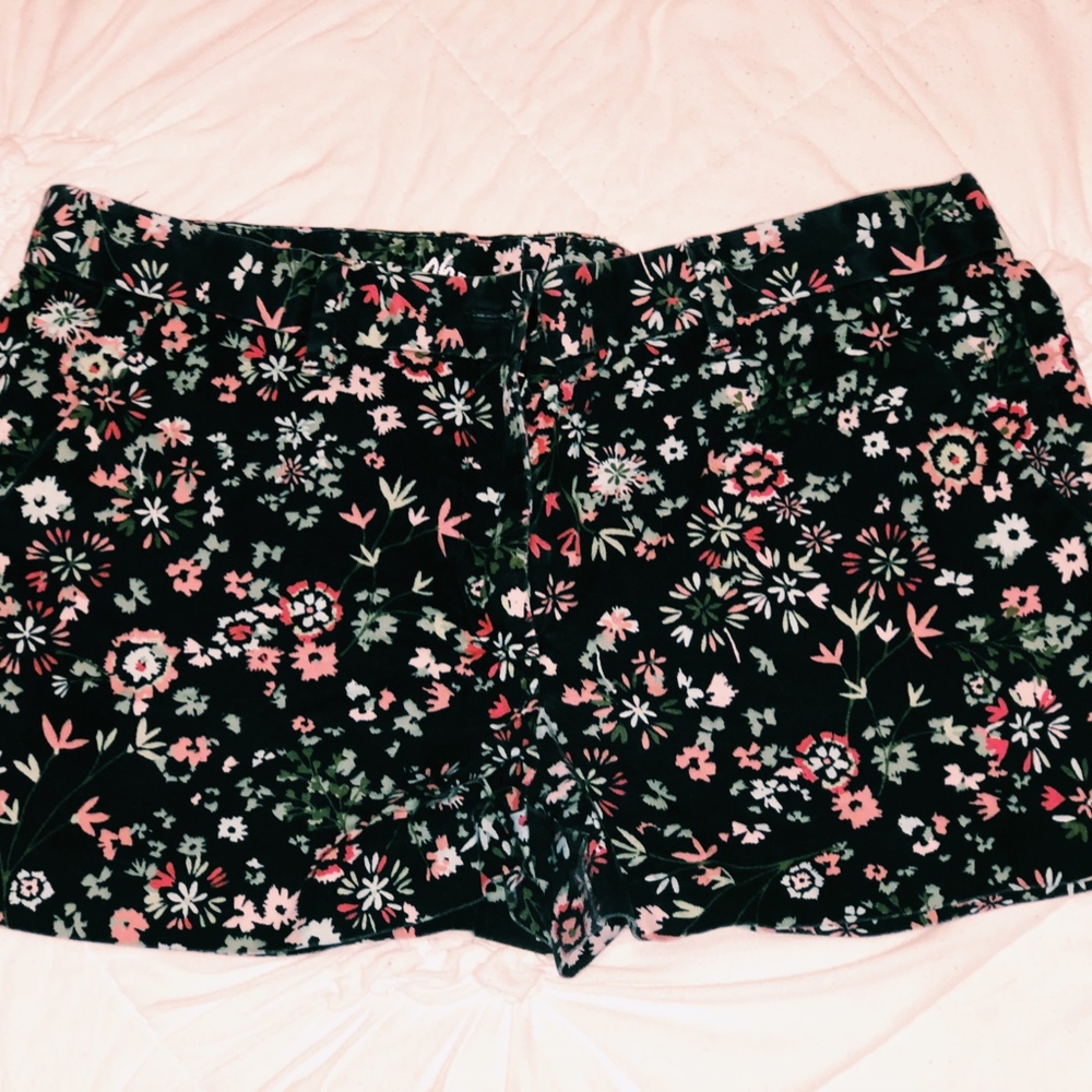 Gap Navy, Pink, Mint Chino Shorts Size 6